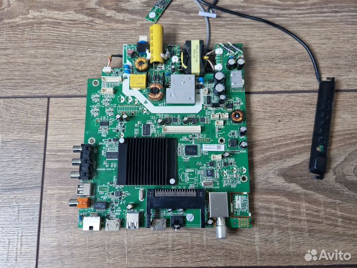 Плата MSA6285-ZC01-01