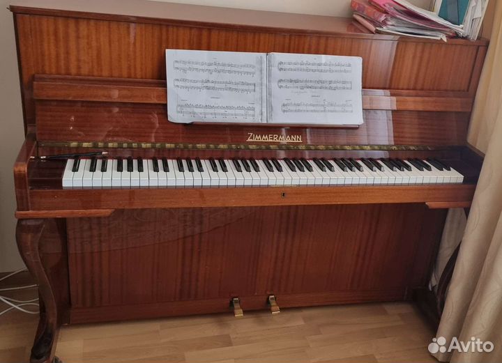 Фортепиано пианино