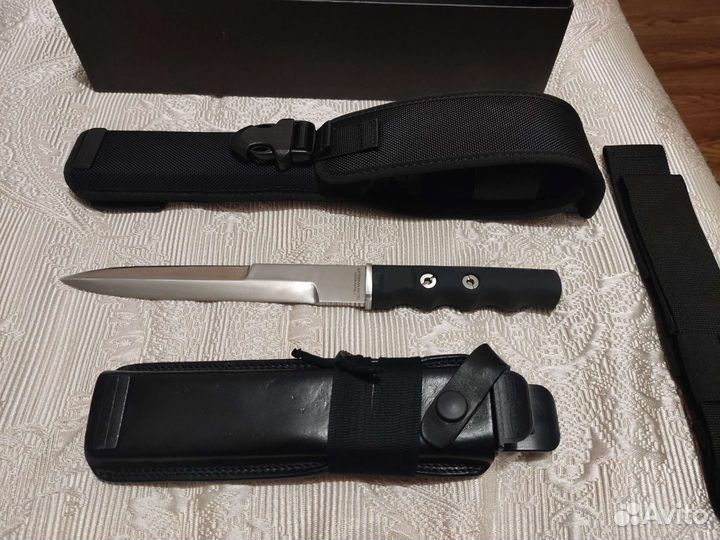 Нож экстрема ратио C.N.1