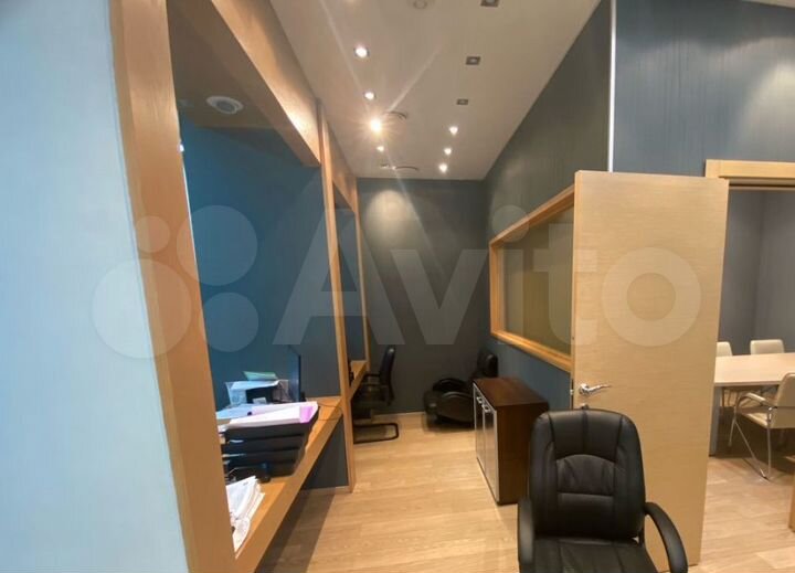 Офис 92,13 м2, Новоспасский