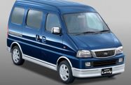 Suzuki Every Landy I (1999—2005) Минивэн