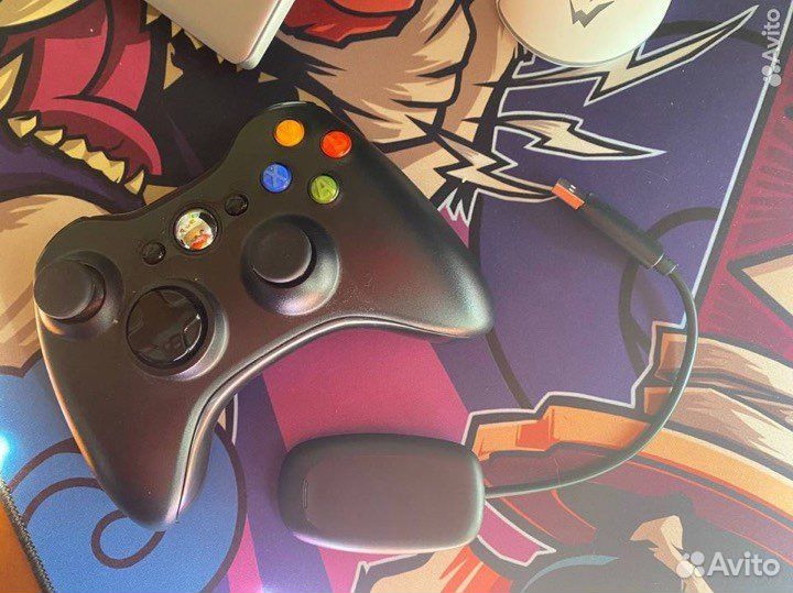 Геймпад для пк беспроводной