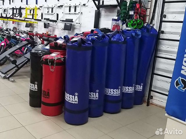 Боксерский мешок. Боксерская груша Absolute champi