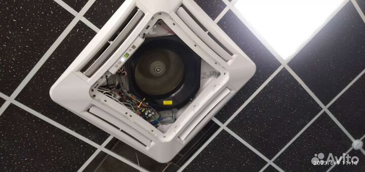 Ремонт. Заправка Сплит систем, кондиционеров