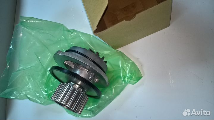 Насос водяной помпа Nexia Aveo Lacetti Gentra Cruz