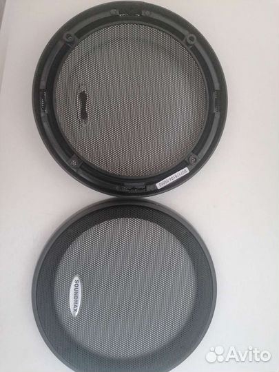 Защитные сетки (гриль) для динамиков 15 см