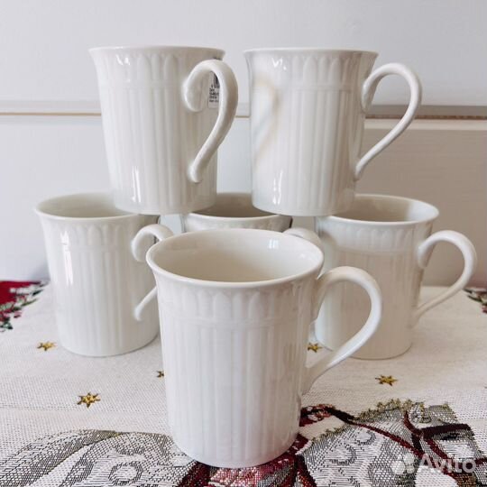 Villeroy Boch кружки Cellini