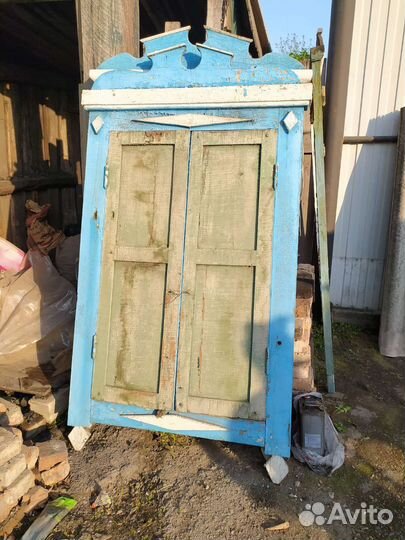 Ставни и Окна с веранды