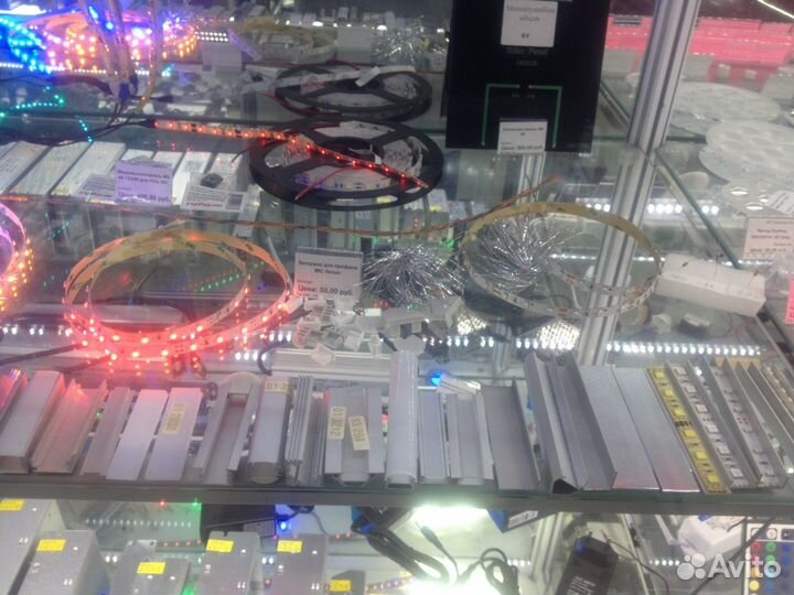 Светодиодная лента