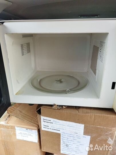 Микроволновая печь Elenberg