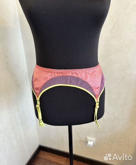 Agent provocateur новое оригинал корсет шелк