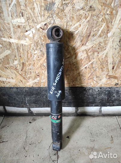 Амортизатор задний Kia Sorento 2 XM