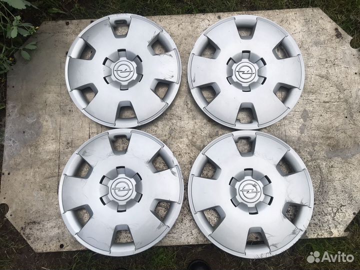 Колпаки r16 Opel
