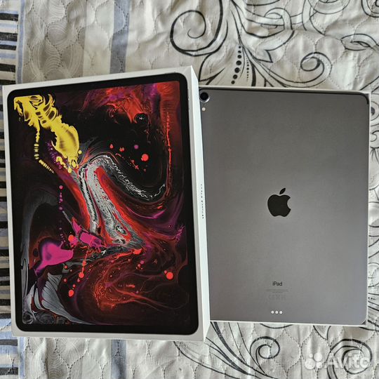 iPad Pro 12,9 (3-го поколения)