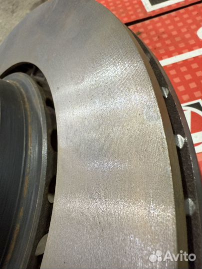 Тормозные диски Lexus Rx 2021