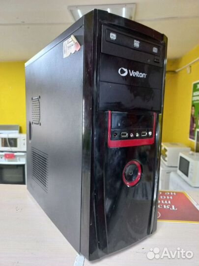 Системный блок Celeron G550