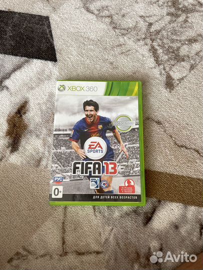 Fifa 13 для xbox 360