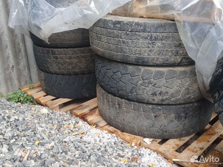 КАМА Kама-312 10.00/20 R20 40