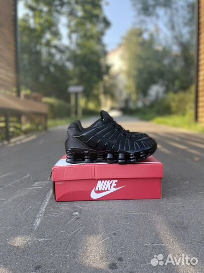 Кроссовки nike shox