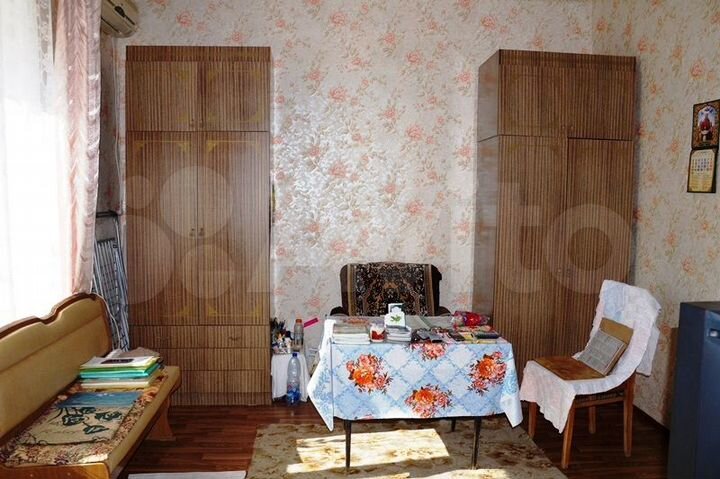 Дом 45 м² на участке 2 сот.