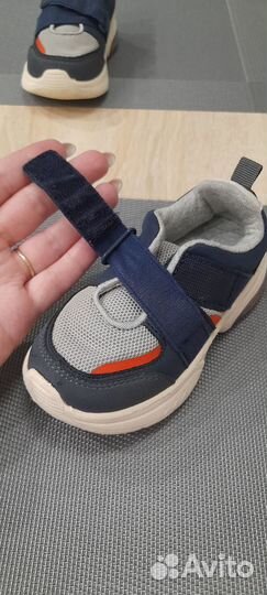 Кеды/ кроссовки Zara 23 размер