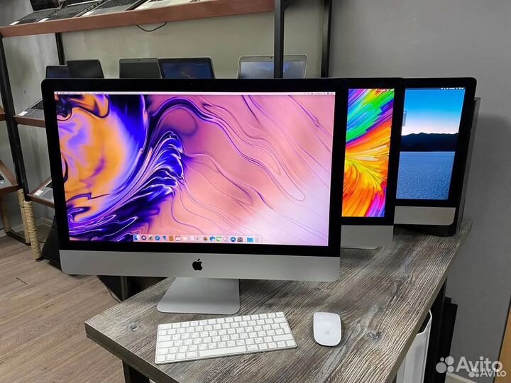 Новые Моноблоки apple iMac 21,5/27