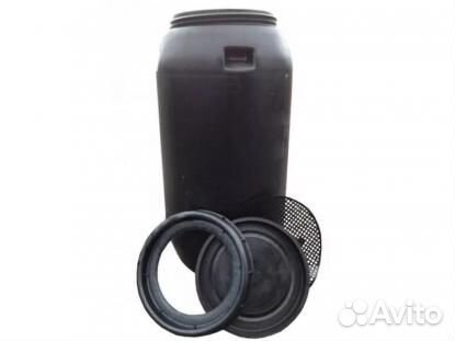 Бочки пластиковые бу