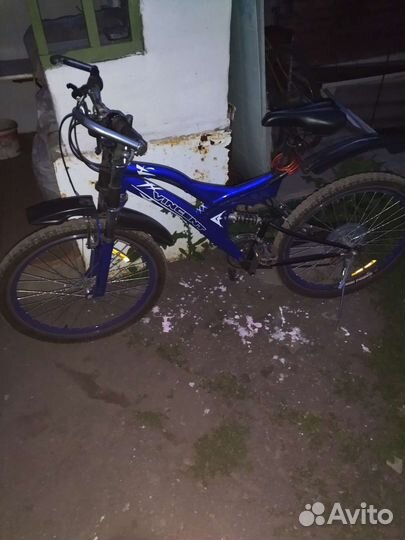 Продам велосипед горный