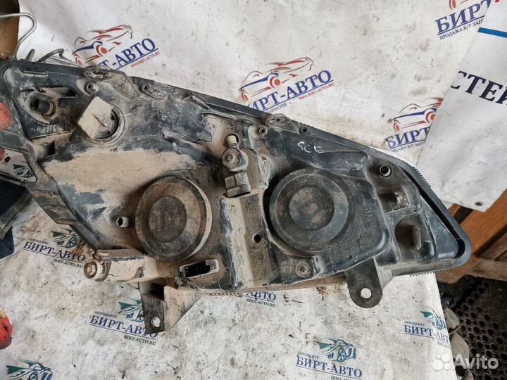 Фара левая с дефектом Reanult Scenic II