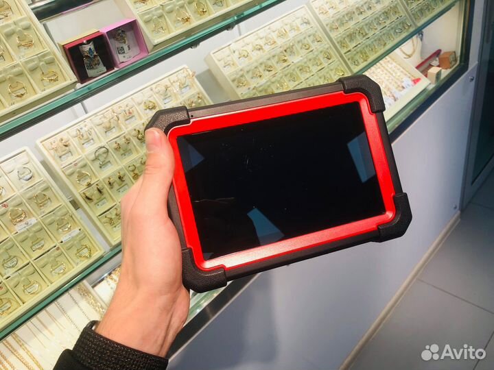 Программатор автомобильных ключей, launch X431 PRO V5.0