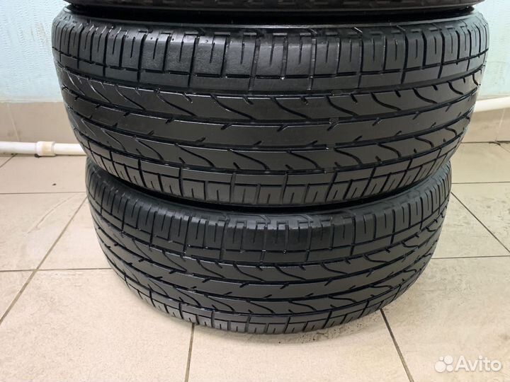 Bridgestone Dueler H/P 225/55 R18