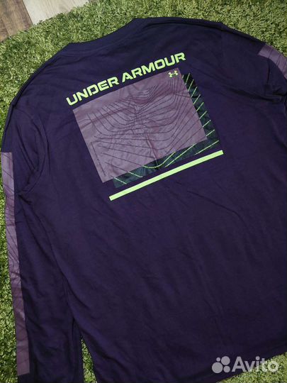 Лонгслив Under Armour оригинал