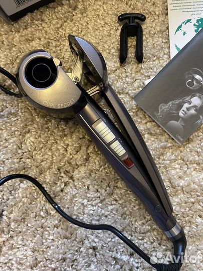 Плойка babyliss с1100Е
