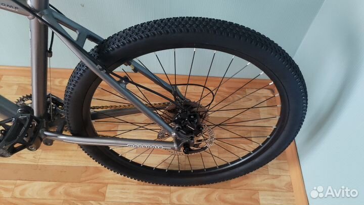 Велосипед горный