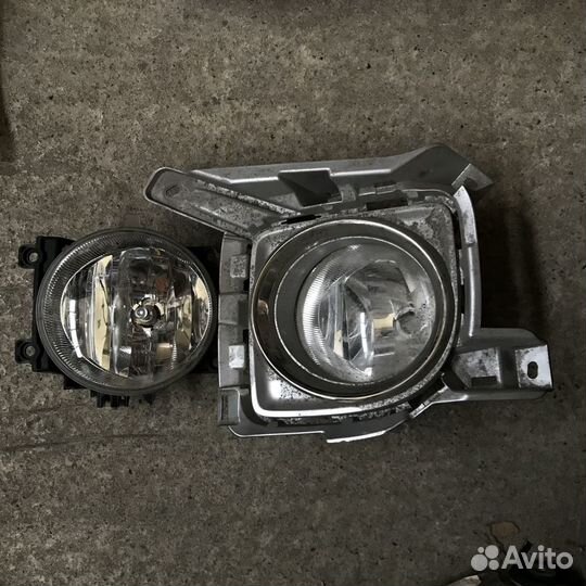 Птф Toyota Land Cruiser 200, Rav-4