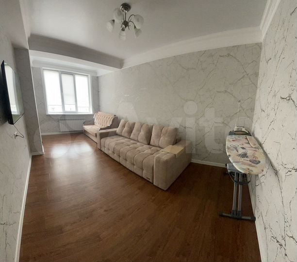 1-к. квартира, 43 м², 3/9 эт.