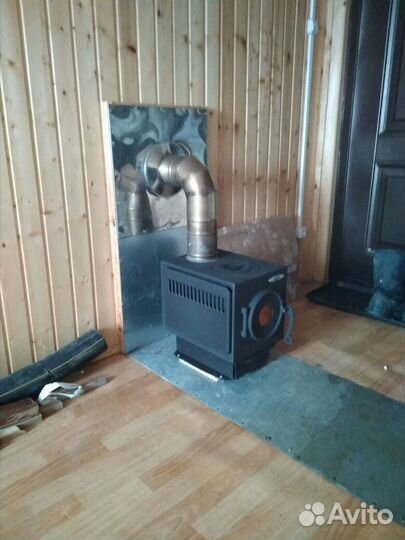 Установка и монтаж печей, каминов, дымоходов