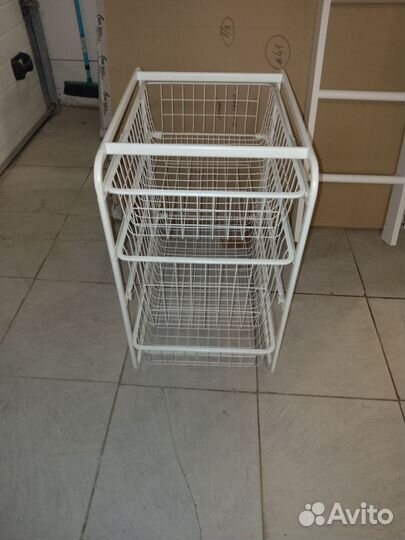 Система хранения IKEA algot