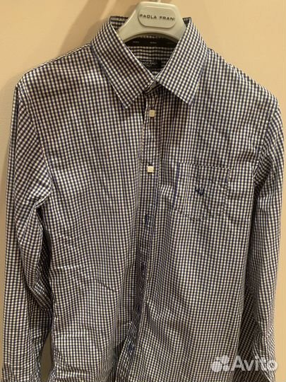 Рубашка подростковая