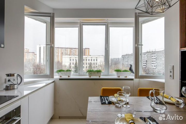 Пластиковые окна под ключ