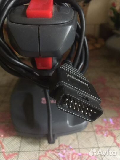 Джойстик для авиа/авто симулятора