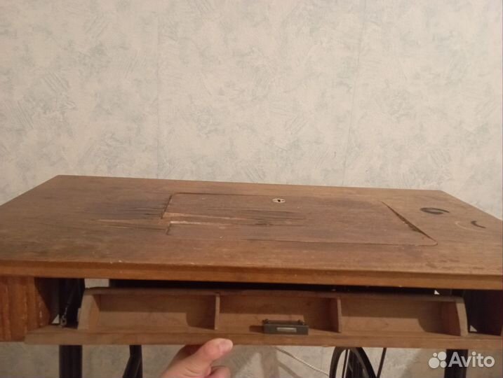 Швейная машина csepel30 рабочая