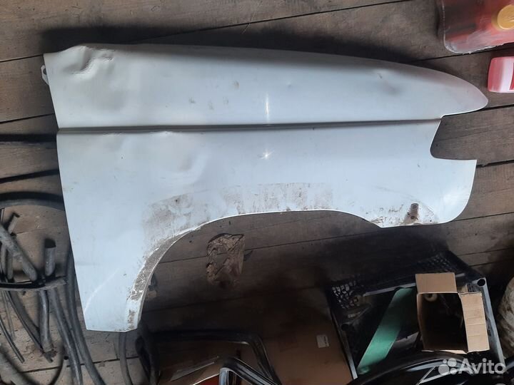 Крыло переднее правое UAZ Patriot УАЗ 2016г