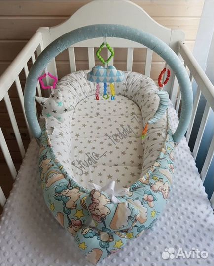 Кокон - гнёздышко