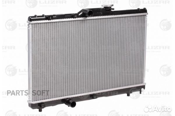 Радиатор охлаждения Тойота Королла Е100 91- МКПП