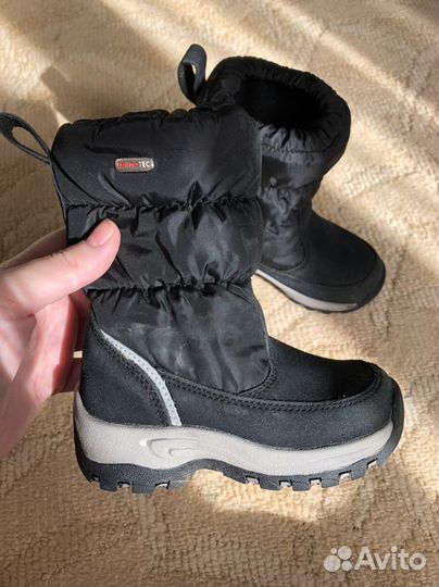 Зимние сапожки