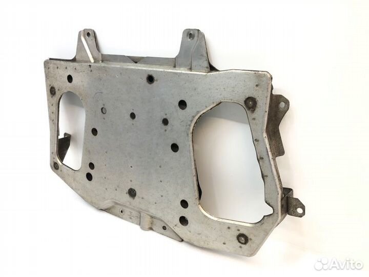 Защита кпп Land Rover Range Rover Sport L494 5.0