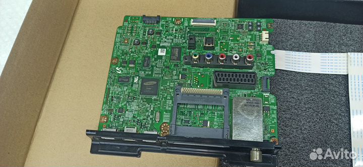 Main телевизора Samsung BN41-01955