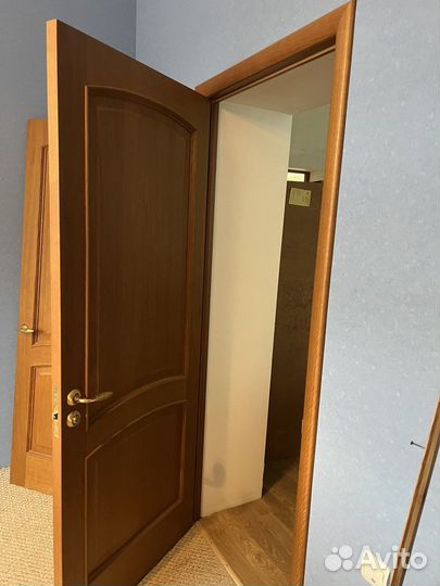 Двери деревянные