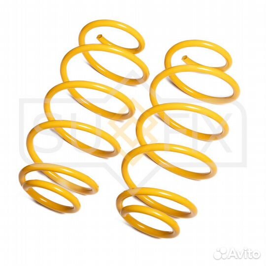 Пружина citroen Berlingo(B9) 08+, peugeot Partner